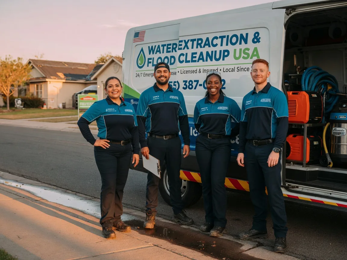 Emergency Water Extraction company in Castle Hayne, NC