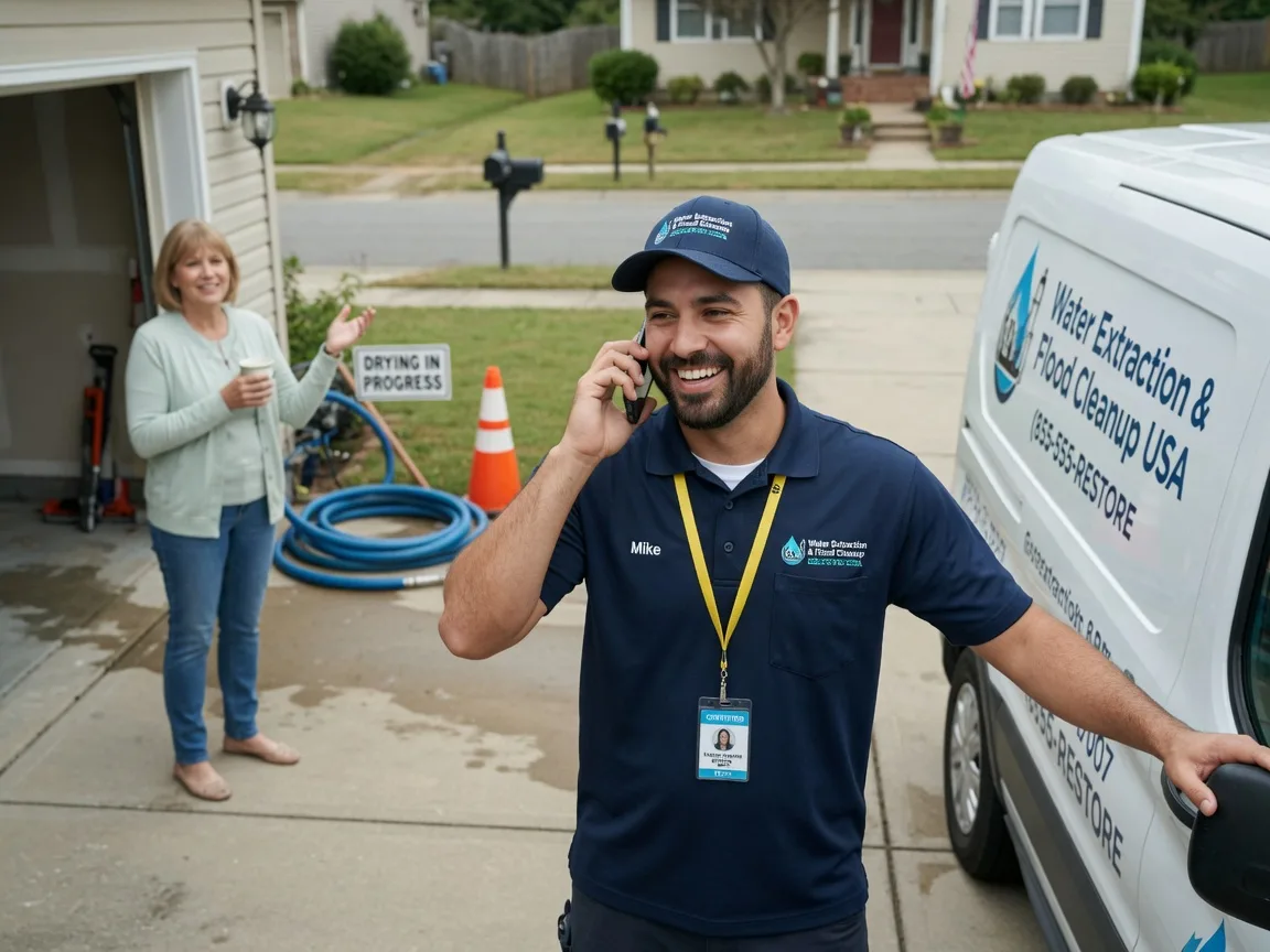 Emergency Water Extraction Castle Hayne, NC FAQs